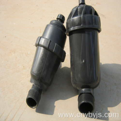 Plastic water purification equipment